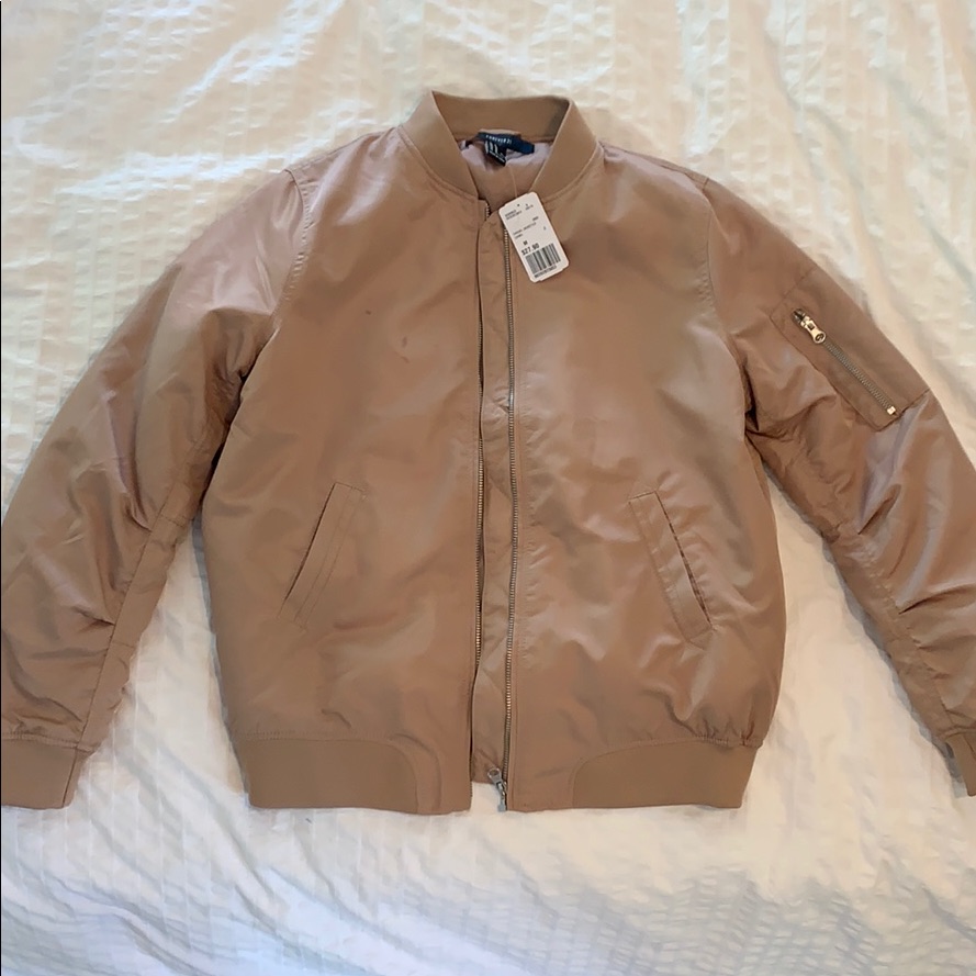 Forever 21 Bombshell Jacket